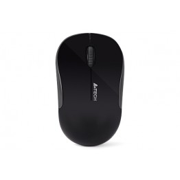Mouse wireless A4Tech G3-300N, 1200 DPI, Negru